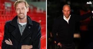 "First time I’ve thought the manager got it wrong there" - Peter Crouch questions Arne Slot's 'strange' tactics in Liverpool loss to Galatasaray