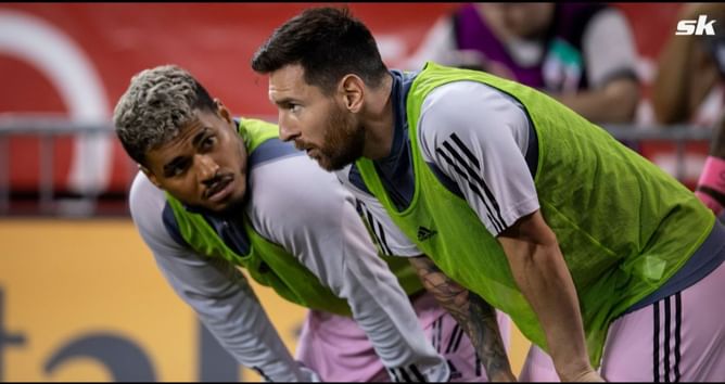 “One thing is him, and another is him inside the dressing room” - Years after Inter Miami exit, Josef Martinez shares how Lionel Messi was as teammate