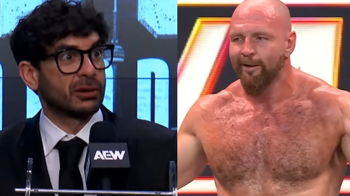 Jon Moxley is a top star in Tony Khan