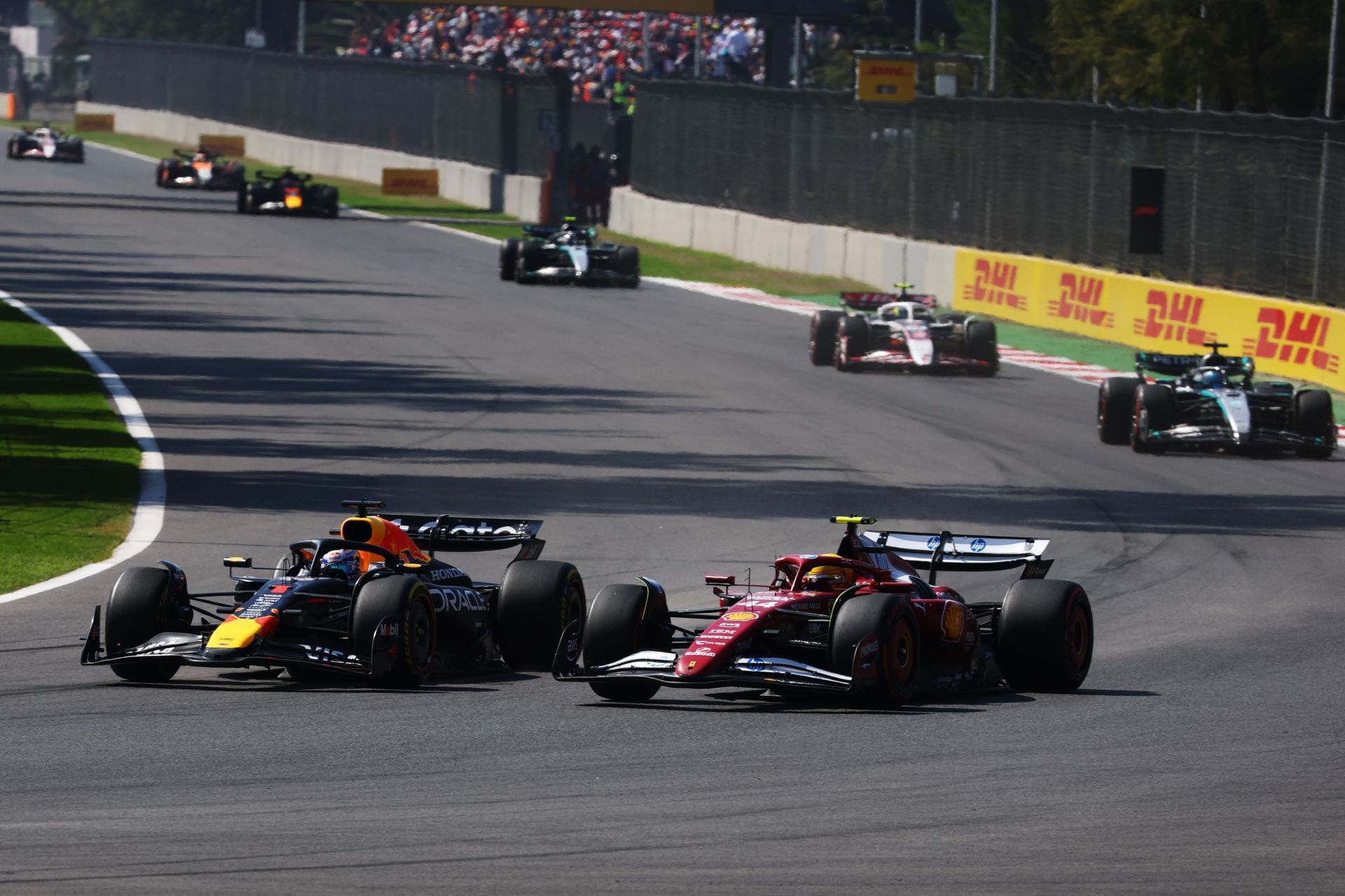 F1 Grand Prix of Mexico - Source: Getty