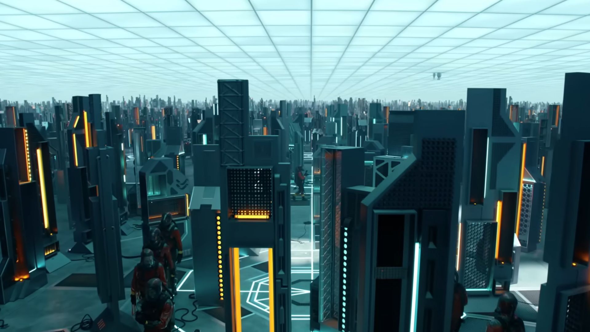 A still from Peacemaker season 2 (Image via YouTube/ HBO Max) 