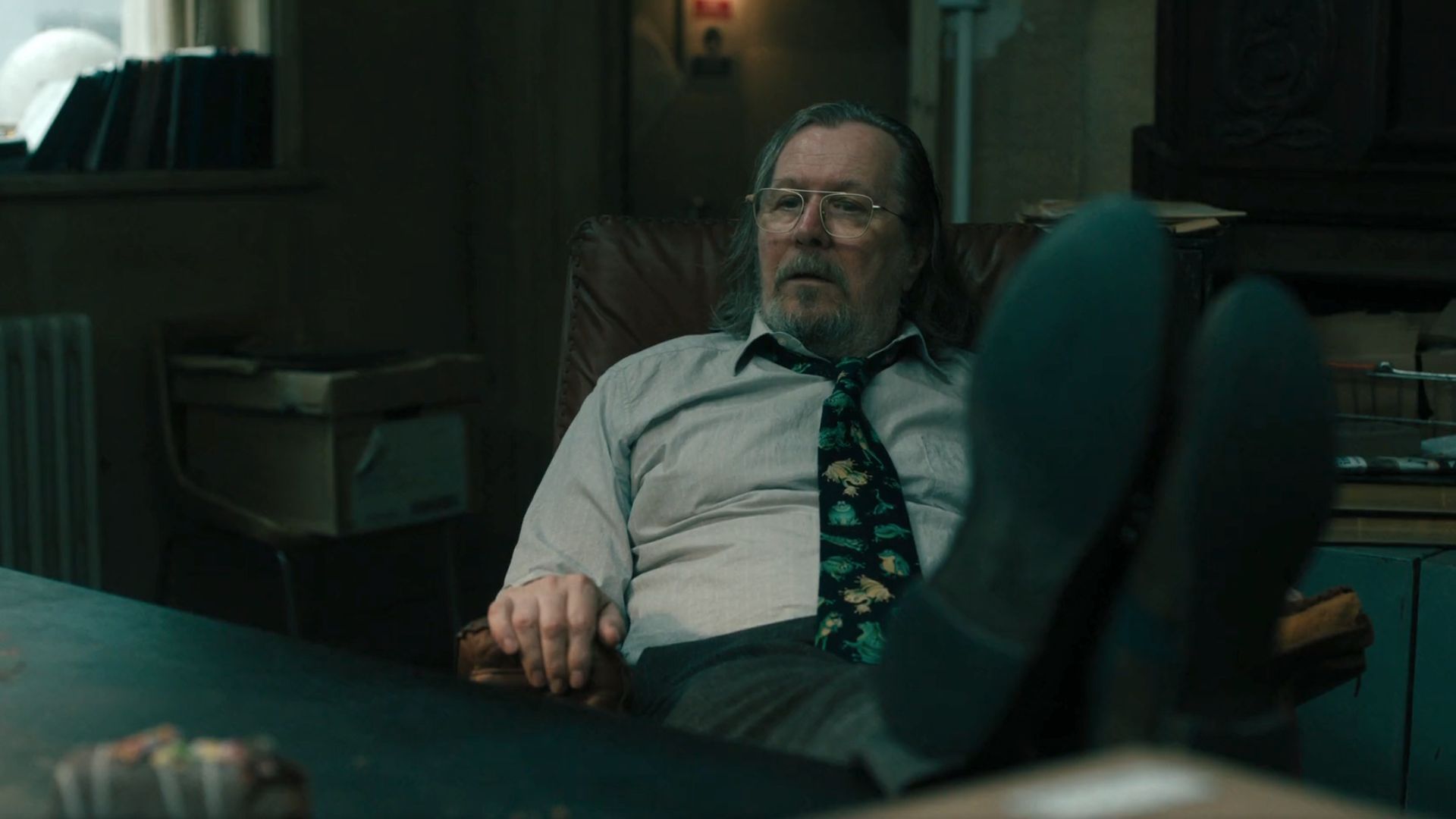 A still from the series (Image via Apple TV+)