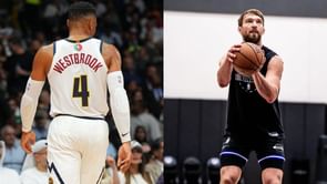 Kings suffer massive blow hours after Russell Westbrook signing as $186,016,000 star suffers hamstring injury
