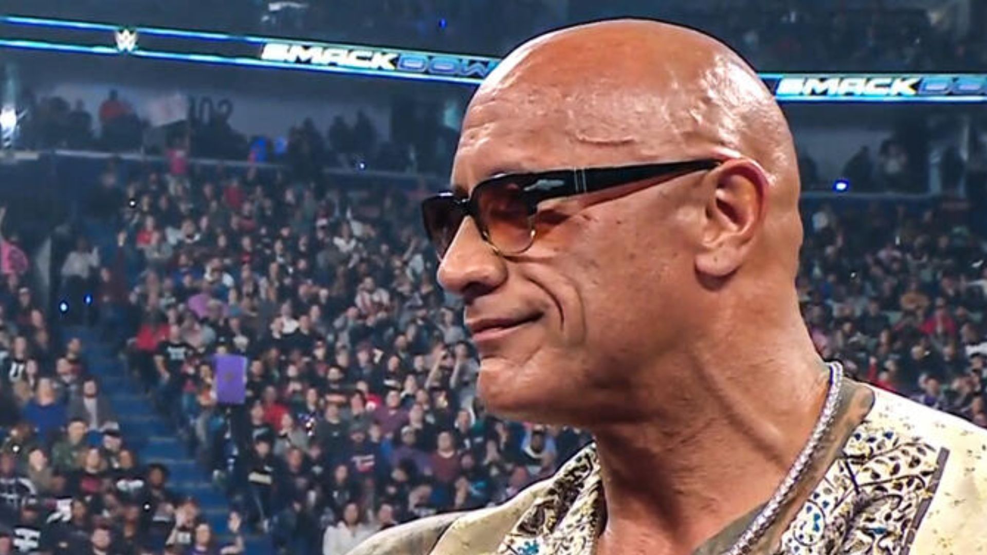 The Rock has spoken up (Credit: WWE.com)