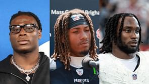 Michael Carter or Rhamondre Stevenson or Kendre Miller Start 'Em, Sit 'Em: Fantasy Football projection for RBs explored for Week 6
