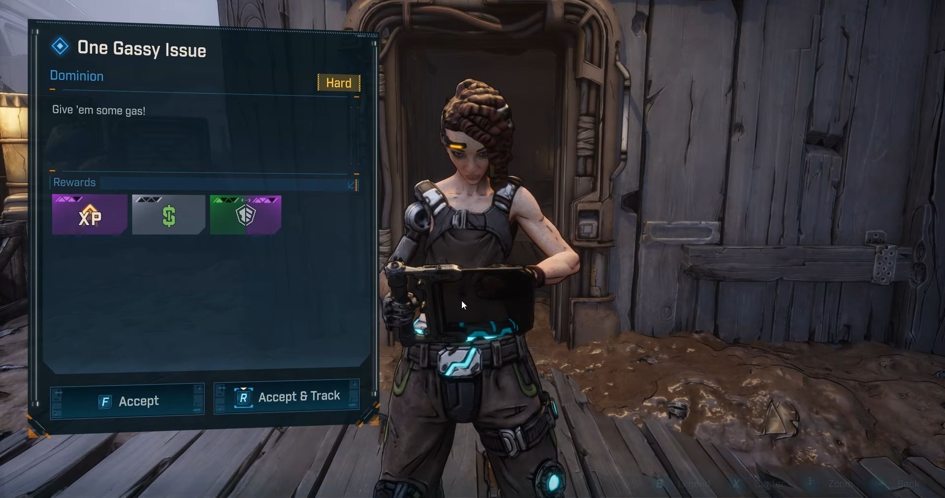 Talk to Beth (Image 2k | YouTube/Gaming Tornedo)