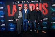 Harlan Coben's "Lazarus" Special Screening + Q&A With Sam Claflin And Harlan Coben - Source: Getty
