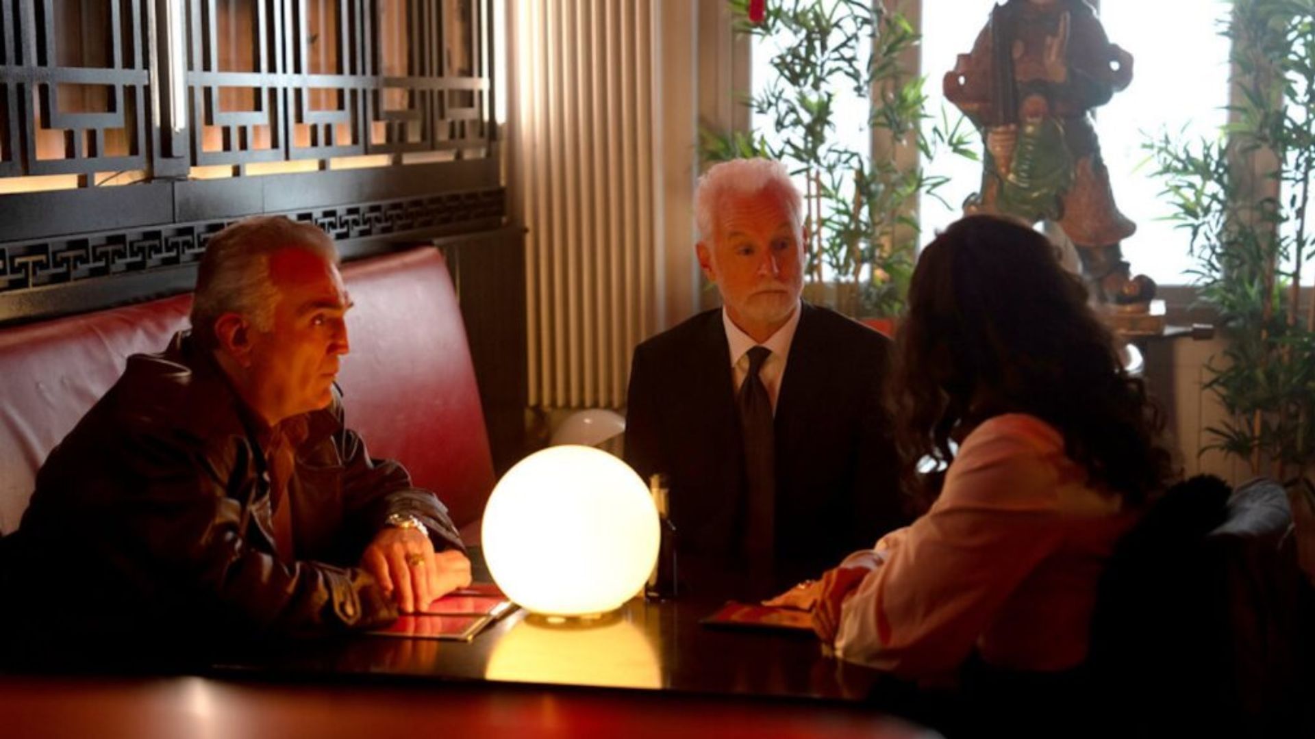 A still from The Rainmaker season 1 (Image via USA Network)