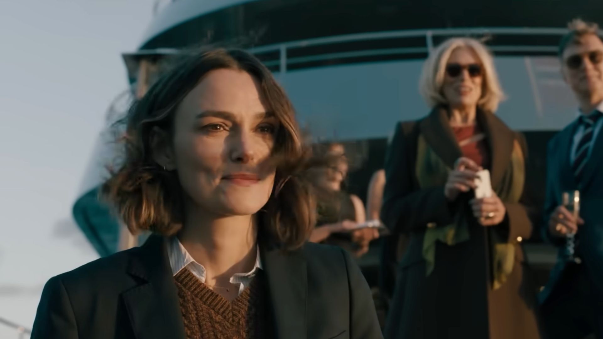 The Woman in Cabin 10 (Image Via Netflix)