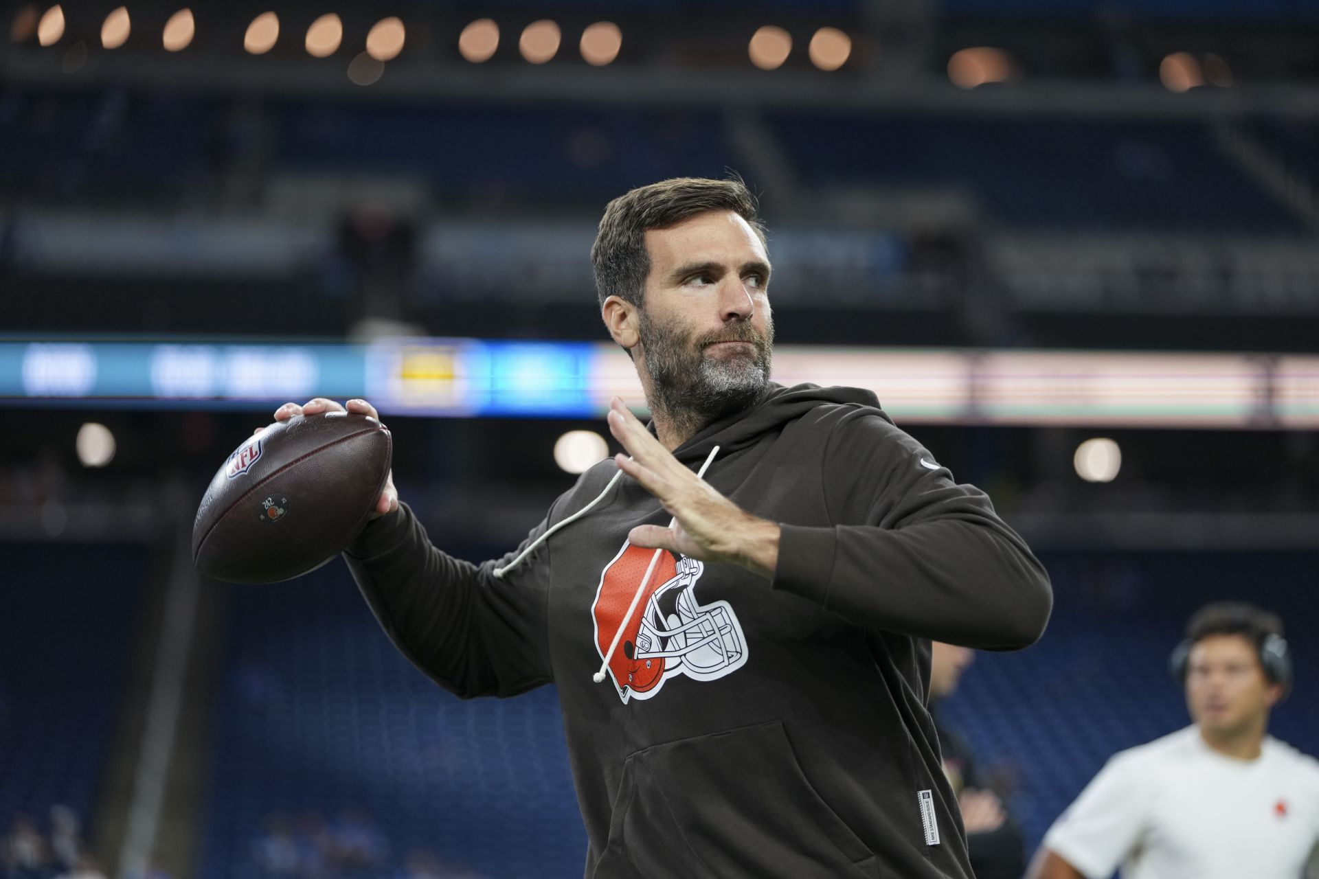 Cleveland Browns v Detroit Lions - Source: Getty