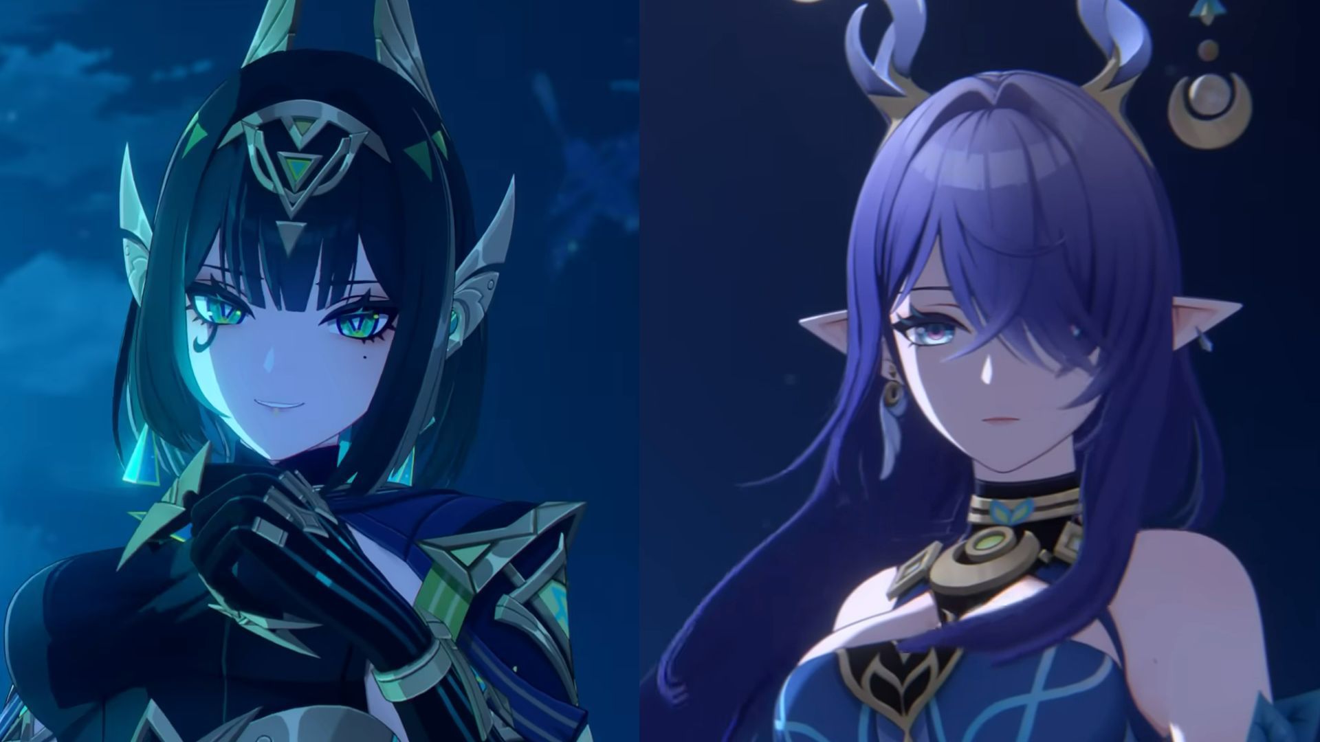 Nefer and Lauma can fully utilize this weapon&#039;s effects (Image via HoYoverse)