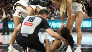 "I cried about that" - Kelsey Mitchell Reflects on Her Injury Heartbreak During Fever’s Potential Finals Push