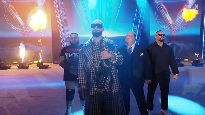 3 Things we learned from Seth Rollins' first promo after WWE Crown Jewel 2025