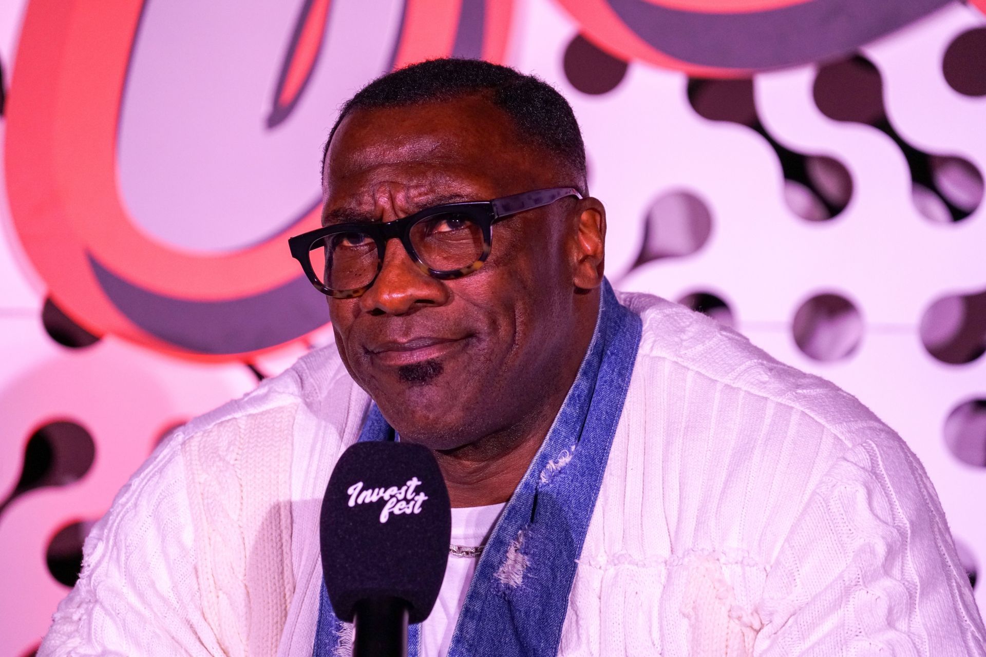 Former NFL TE Shannon Sharpe - Source: Getty