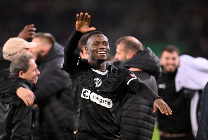 St. Pauli vs Borussia Monchengladbach Prediction and Betting Tips | November 1st 2025