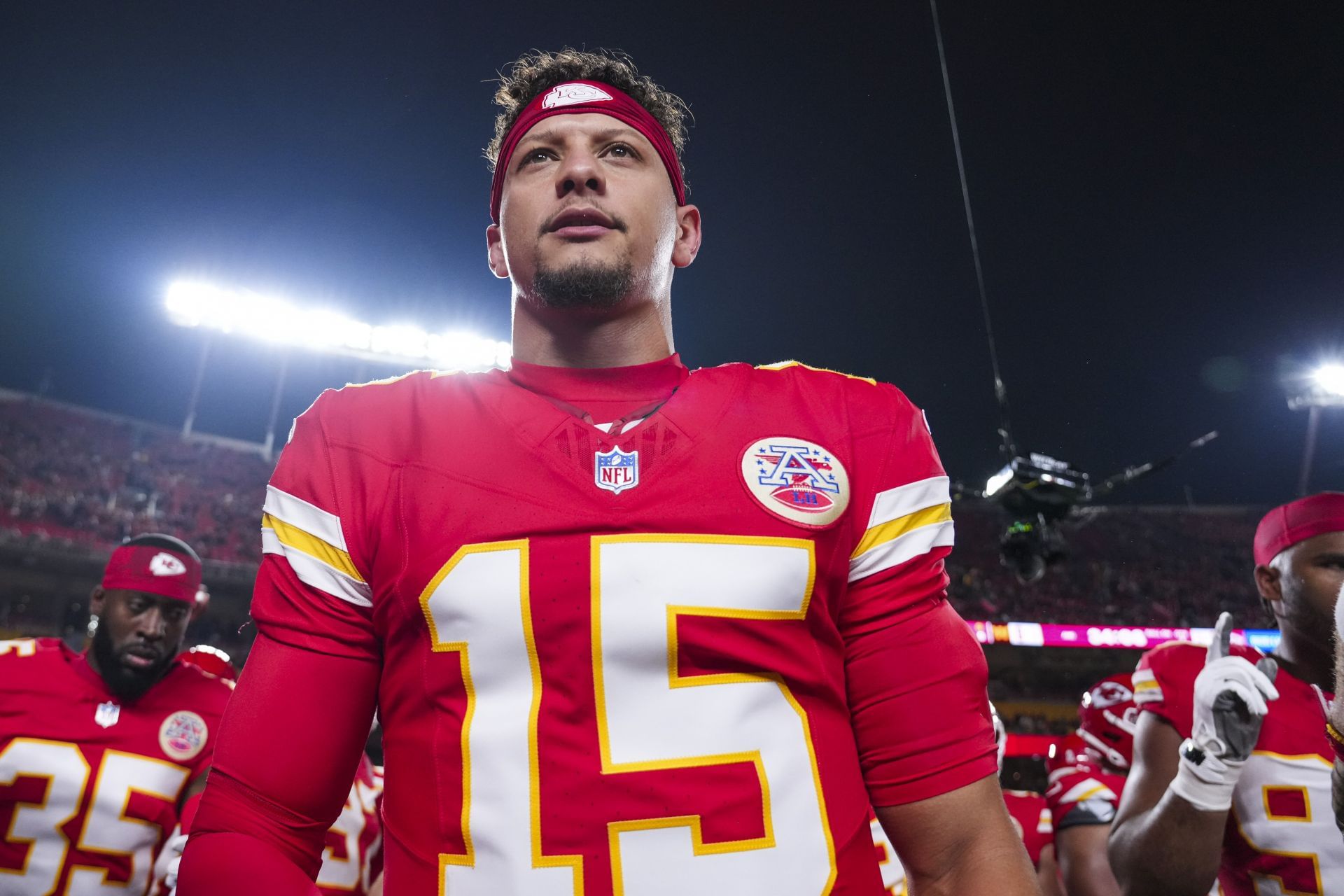 Patrick Mahomes&#039; Father