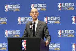 "Don't want to share?" - WNBPA calls out Adam Silver over NBA Commissioner's wavering response on revenue split for WNBA players amid CBA chaos