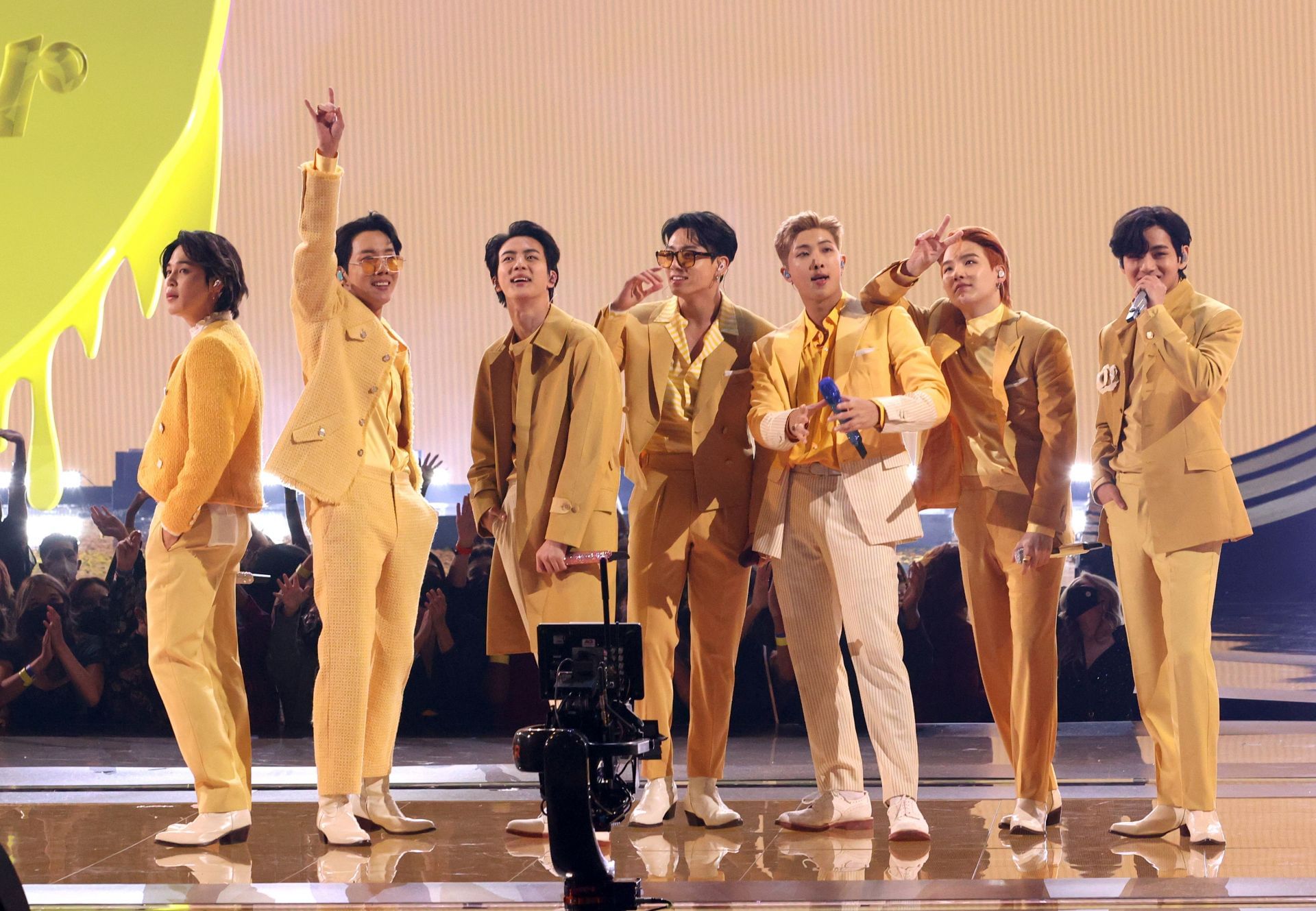 2021 American Music Awards - Fixed Show (Image via Getty)