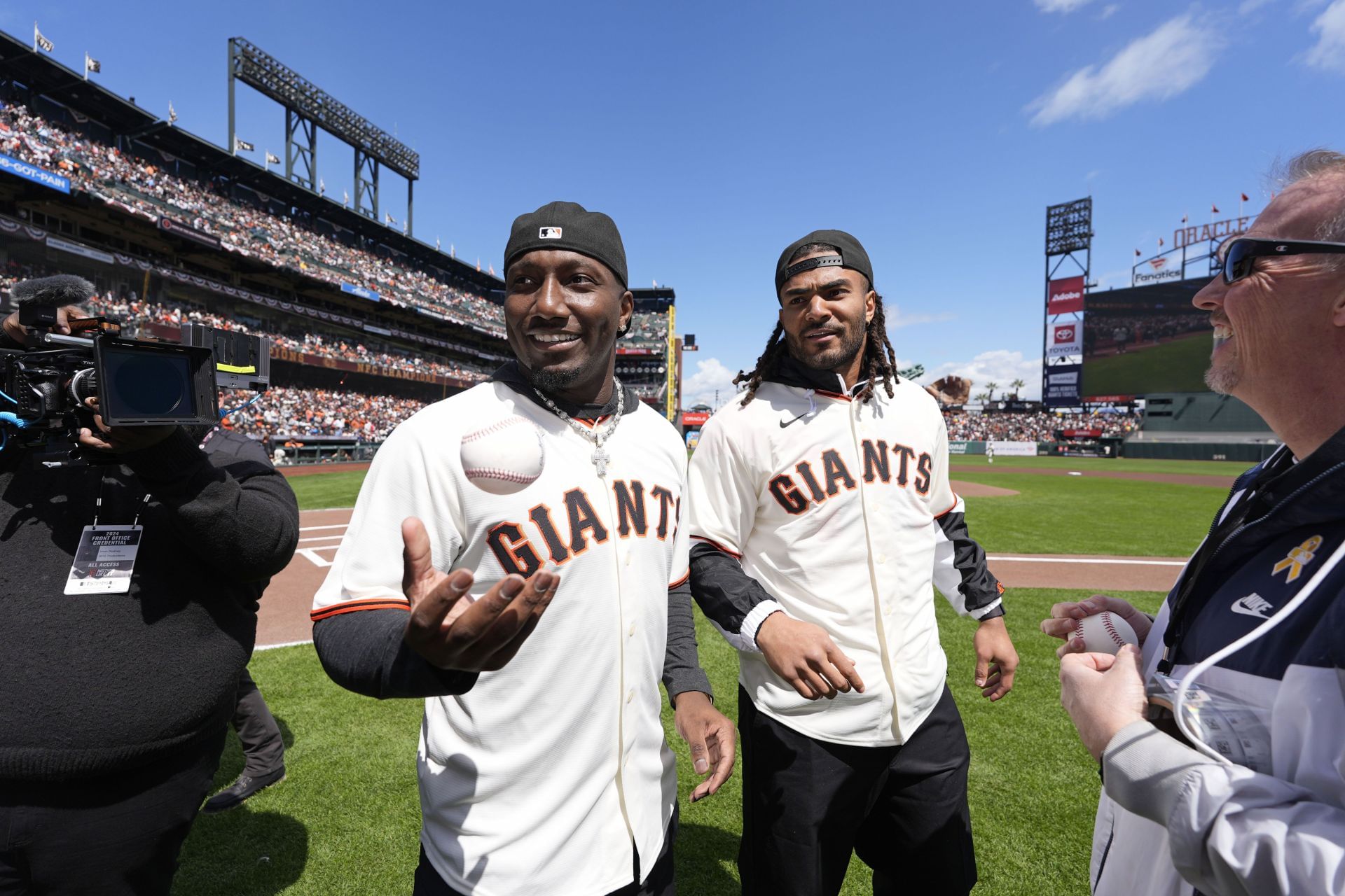 San Diego Padres v San Francisco Giants - Source: Getty