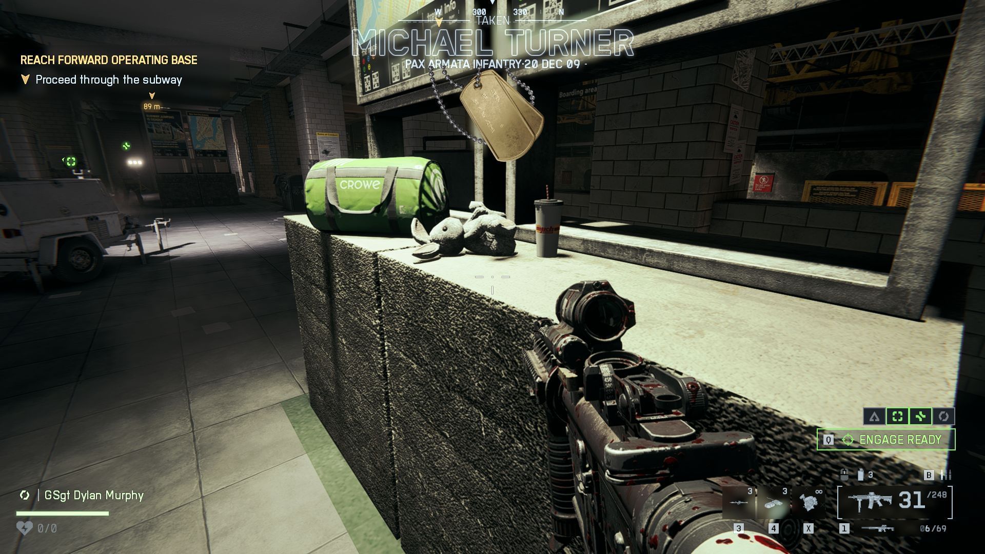 Dog Tag #19 (Image via SK Gaming || EA)