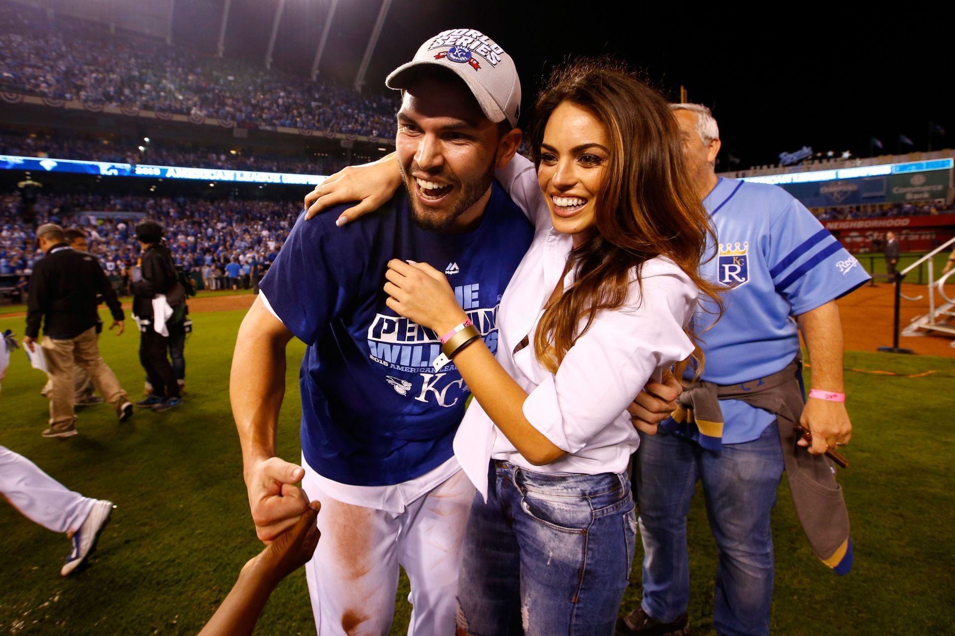 League Championship - Toronto Blue Jays v Kansas City Royals - Game Six - Source: Getty
