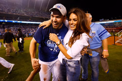 "My absolute obsession for over a decade" - Eric Hosmer's wife Kacie reveals the sentimental reason she chose the name Odette for their newborn