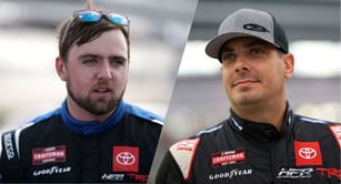 “I could’ve been on the couch”: Kaden Honeycutt grateful to Stewart Friesen for NASCAR Truck opportunity