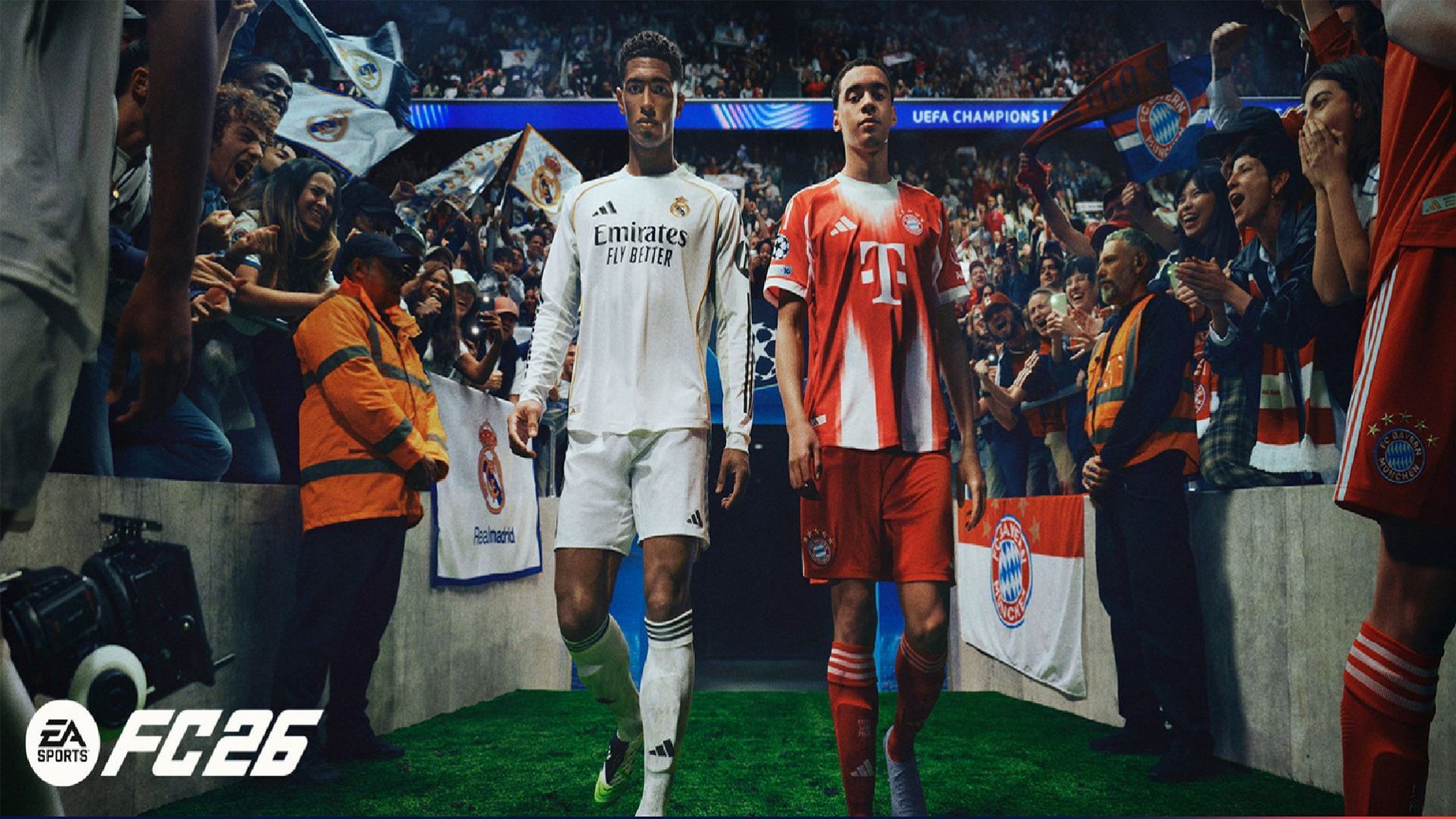 EA FC 26 patch update