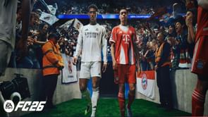 Leak suggests EA FC 26 patch update coming soon
