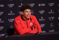 "It hasn’t been just winning all the time" - Ben Shelton gets honest about his slumps & 'rollercoaster' 2025 season at Paris Masters