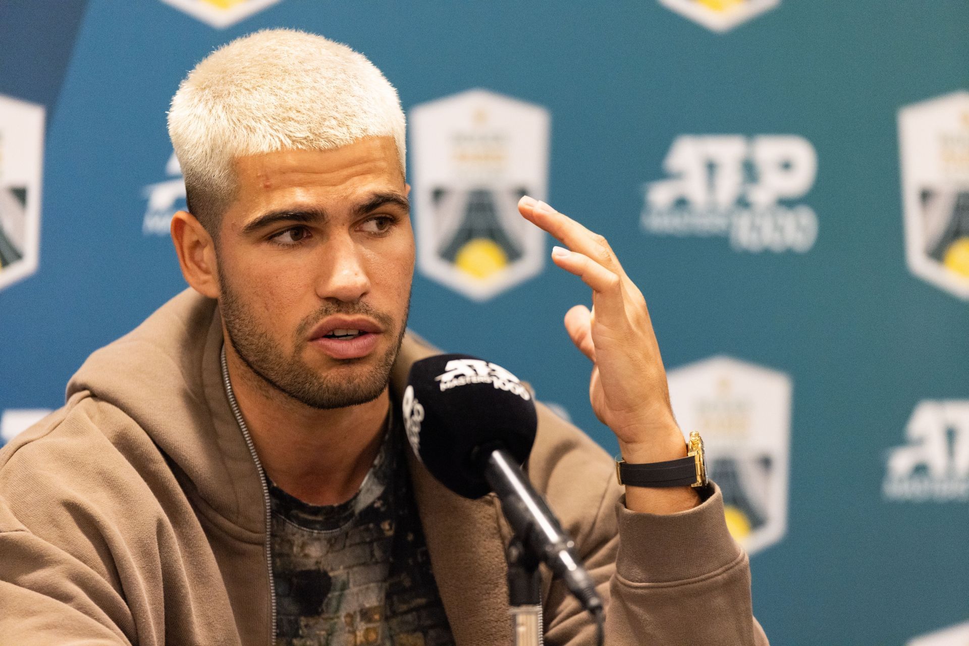 Rolex Paris Masters 2025 - Source: Getty