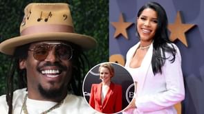 Cam Newton’s baby's mom shares her take as iconic “Regina George pumping milk in Versace, Bulgari” photo resurfaces online