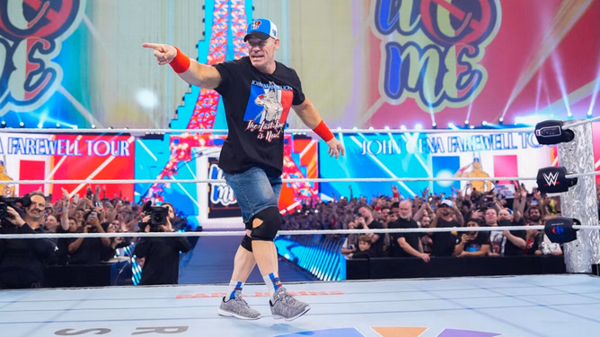 "I think he should lose" - John Cena's final WWE match should be against former title holder; says current World Champion
