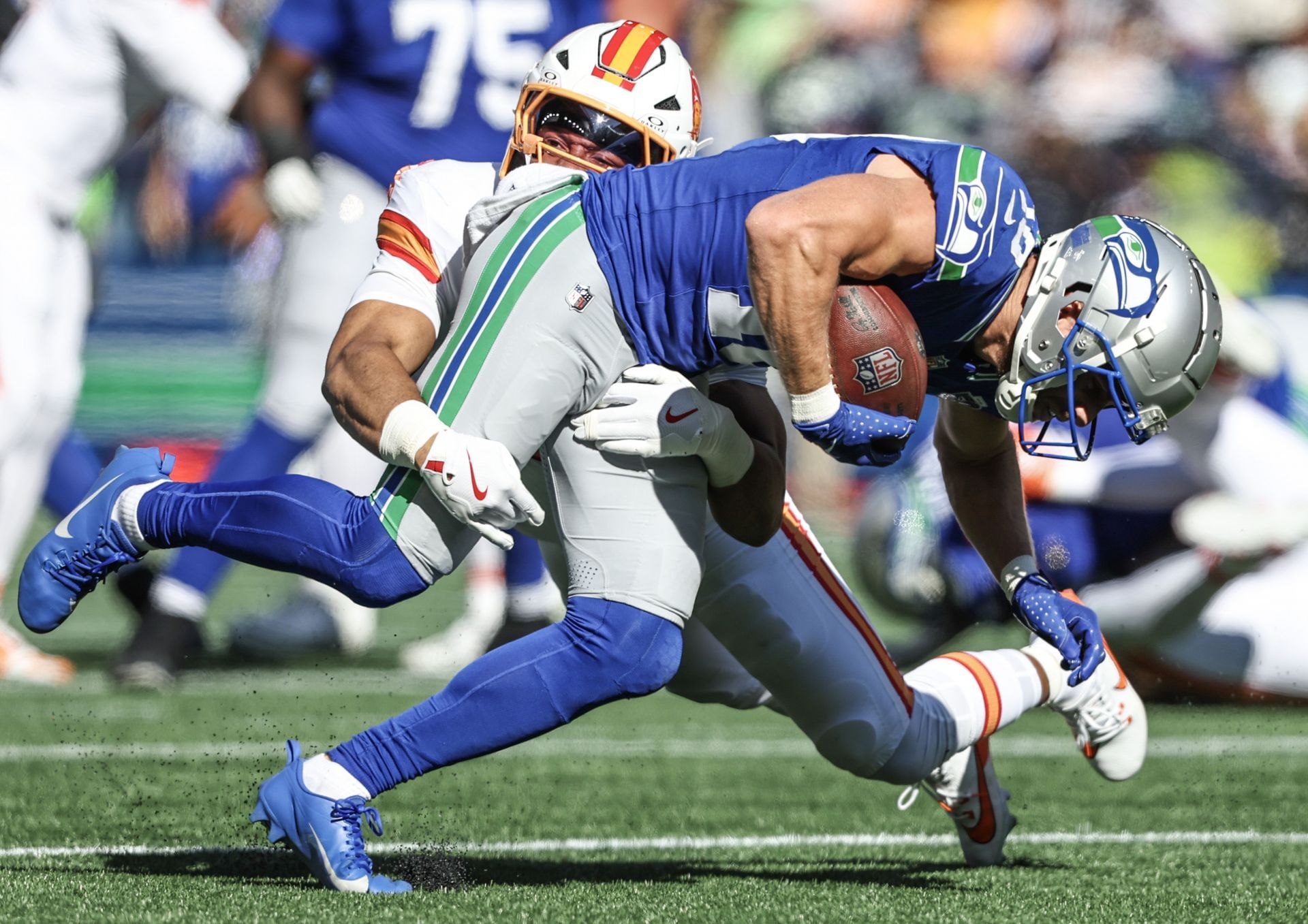 Tampa Bay Buccaneers v Seattle Seahawks - NFL 2025 - Source: Getty