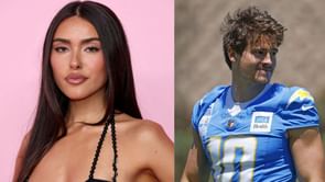 “I don’t like leaving my house”: Justin Herbert's GF Madison Beer opens up on social awkwardness amid string of public dates with Chargers QB
