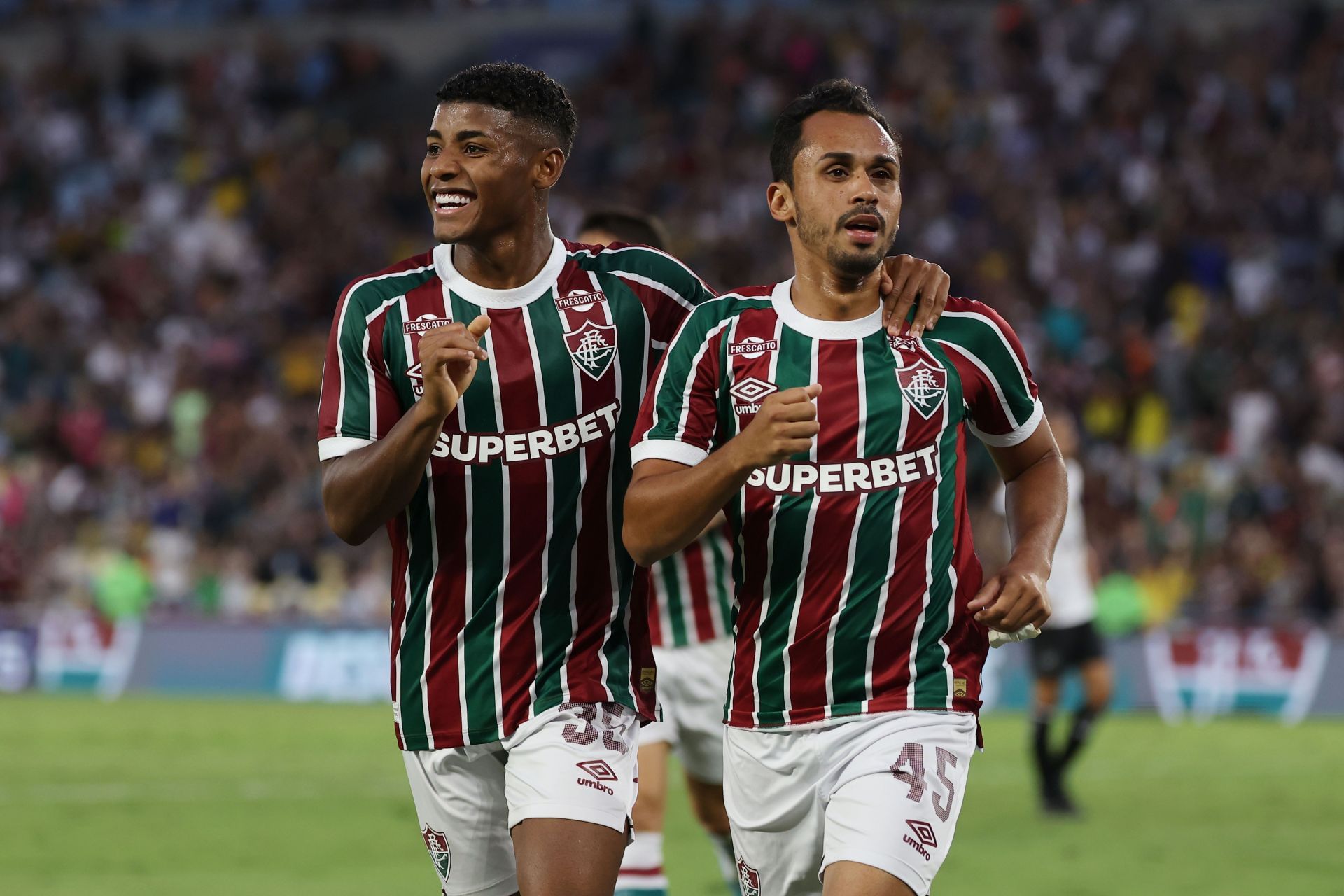 Fluminense v Botafogo - Brasileirao 2025 - Source: Getty