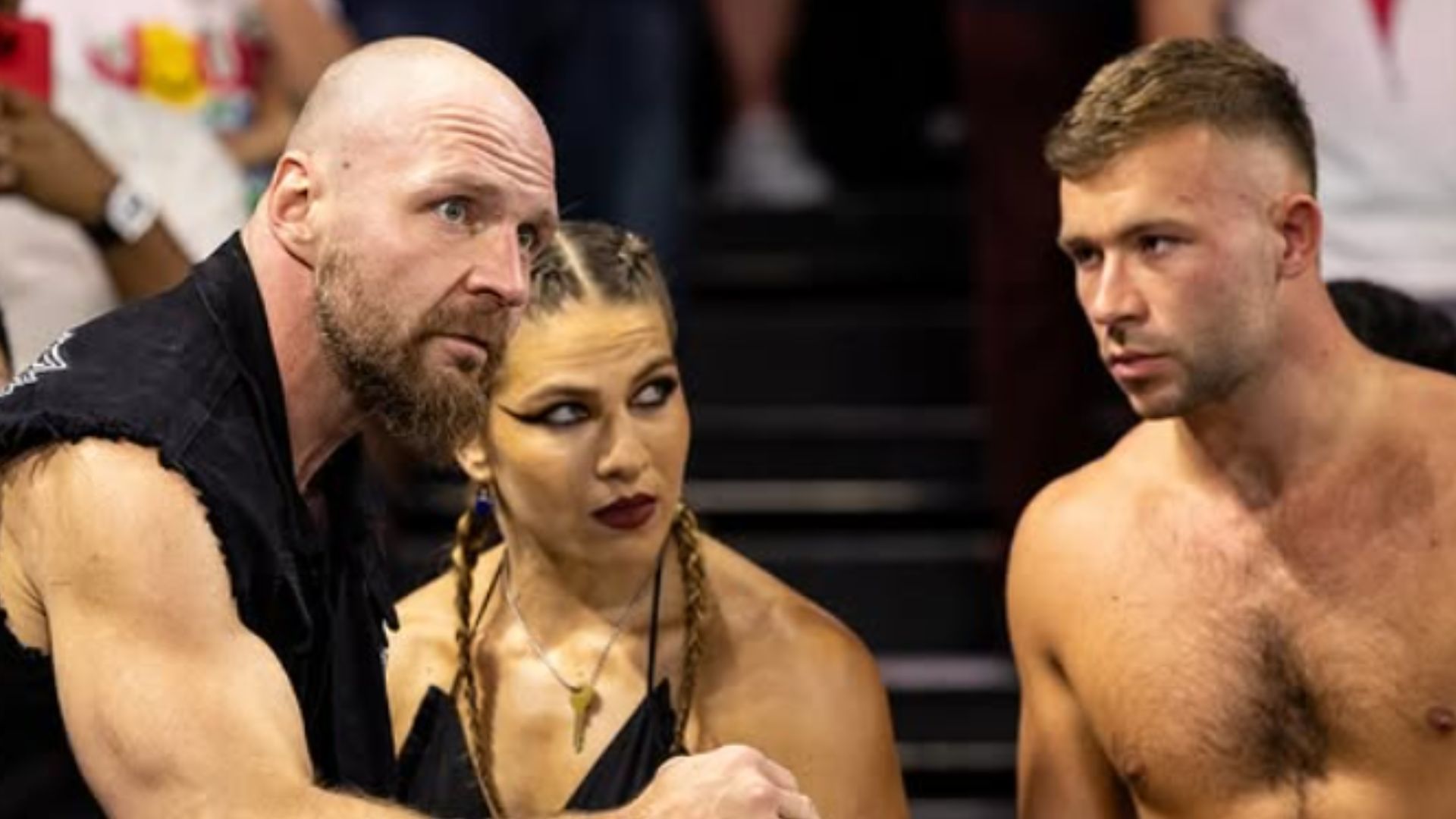 3 Motivos Chocantes Para Jon Moxley Ser Expulso dos Death Riders no AEW WrestleDream!