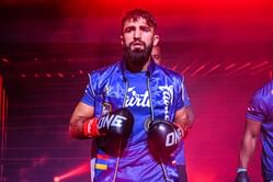 Marat Grigorian speaks about the solitude of professional fighting: “I’m also at my strongest when I’m really alone”