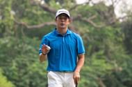 Keita Nakajima finished solo runner-up at the DP World India Championship 2025 (Image Source: Getty)