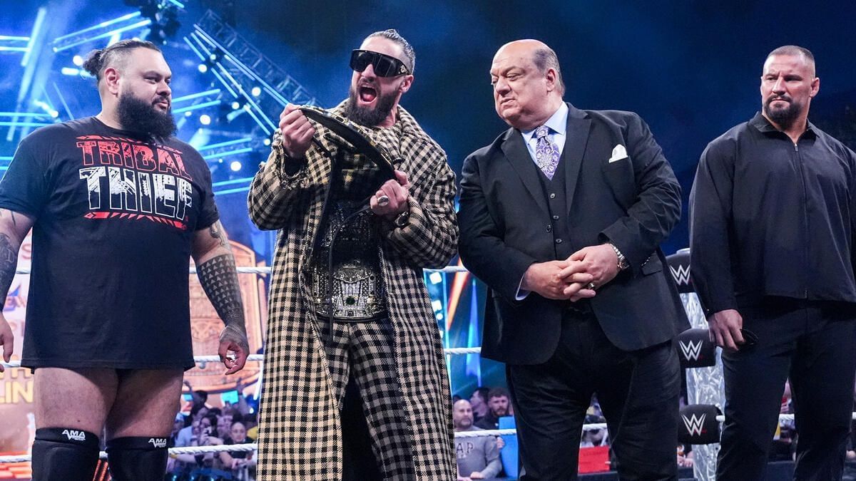 Seth Rollins Has Been Removed From The Vision Due To A Serious Reason, According To WWE Personality 