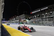 Charles Leclerc during the F1 Grand Prix Of Singapore - Source: Getty