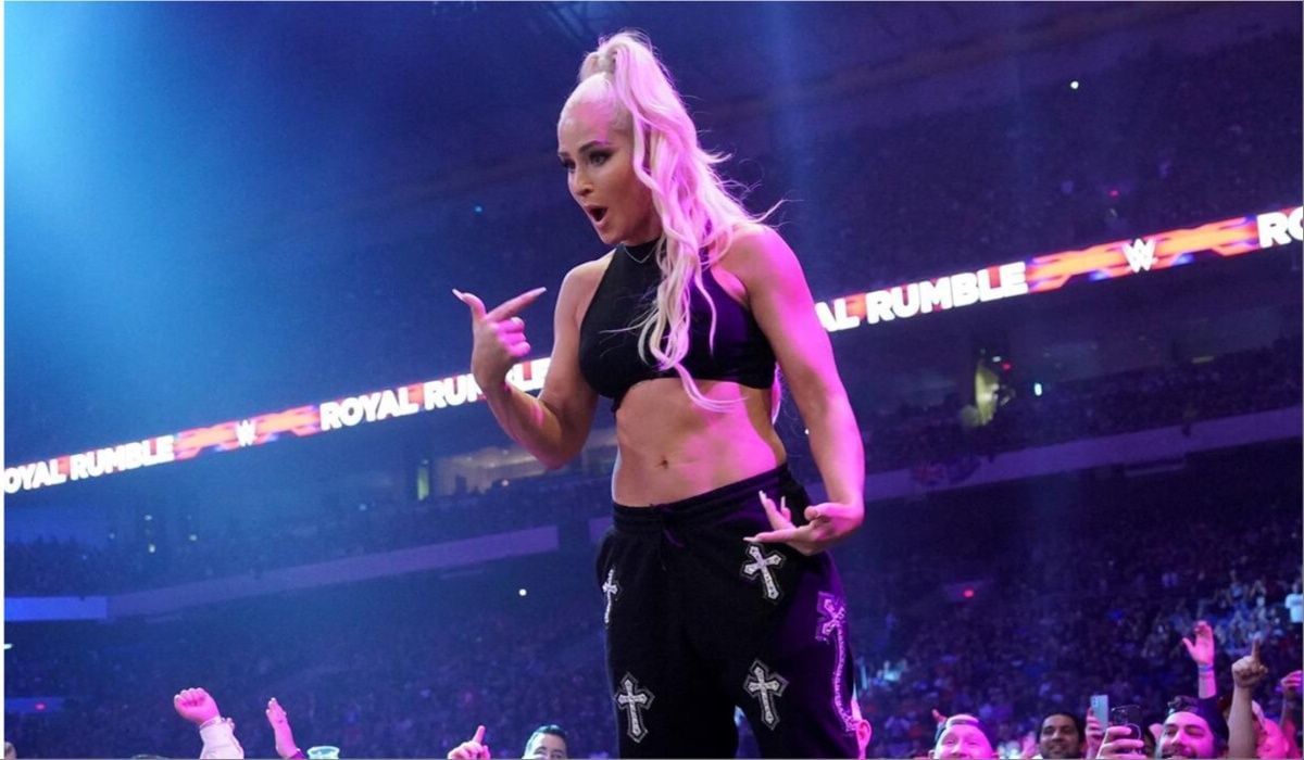 Former WWE Women
