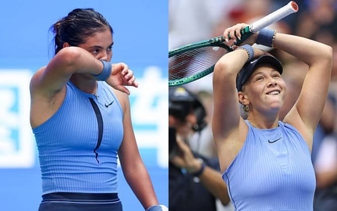 Tennis News Today: Wuhan Open heat sees Emma Raducanu suffer; Amanda Anisimova takes week off after China Open success story