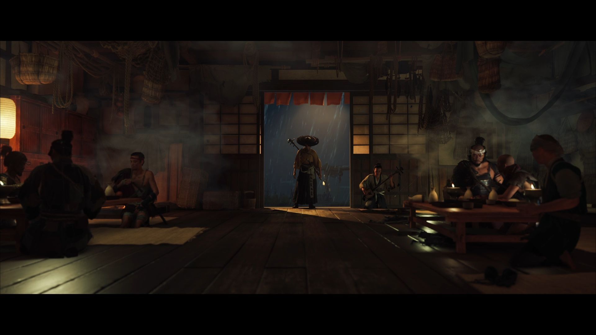 the Old Inn quest in Ghost of Yotei walkthroughh guide