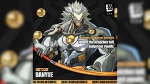 Zenless Zone Zero Banyue combat and other animations leaked