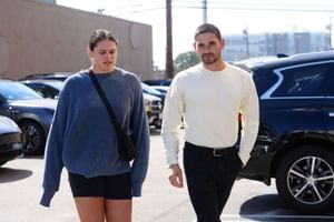 WATCH: Ilona Maher beams in joy as she meets Alan Bersten in Dancing with the stars reunion