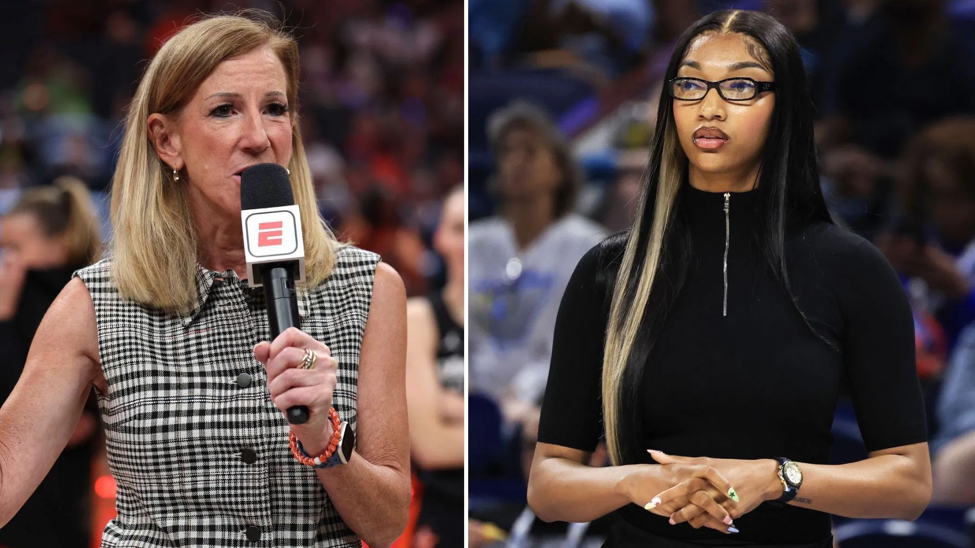 Angel Reese&rsquo;s indirect jab at WNBA commissioner highlights disparity between the WNBA