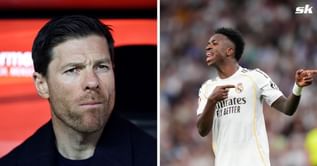 “I’m leaving the team” - Real Madrid star Vinicius Jr’s response to Xabi Alonso after substitution during El Clasico revealed