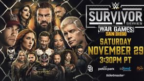AEW suddenly makes a massive change because of WWE Survivor Series
