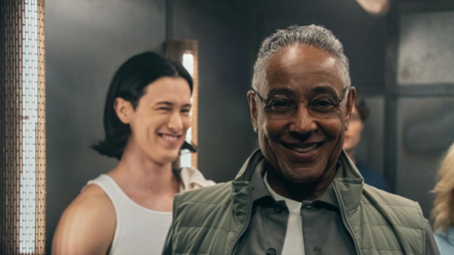 Stan Edgar answered a lot of important questions in Gen V season two (Image via Instagram/@genv)